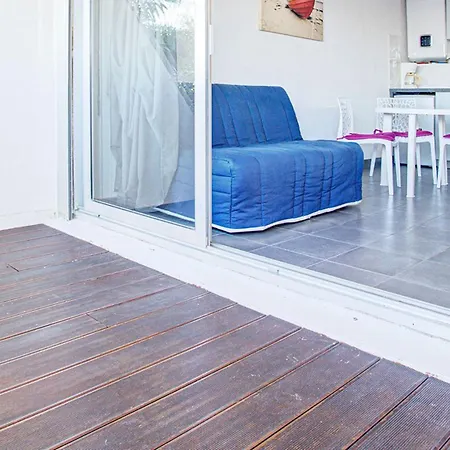 La Croisette 12 - Lumineux 3 Pers Apartamento *