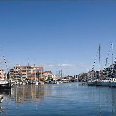 Appartement La Croisette 12 - Lumineux 3 Pers *