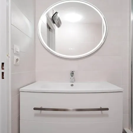 La Croisette 12 - Lumineux 3 Pers Apartment Agde